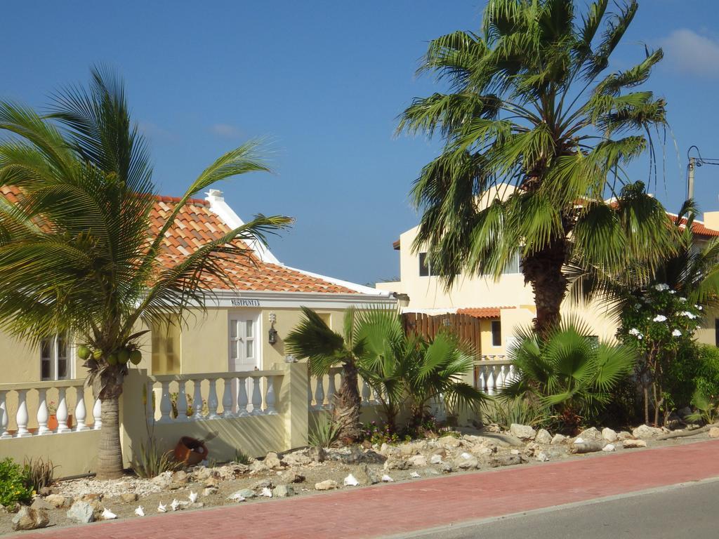 Aruba Cunucu Residence Palm Beach Rum bild